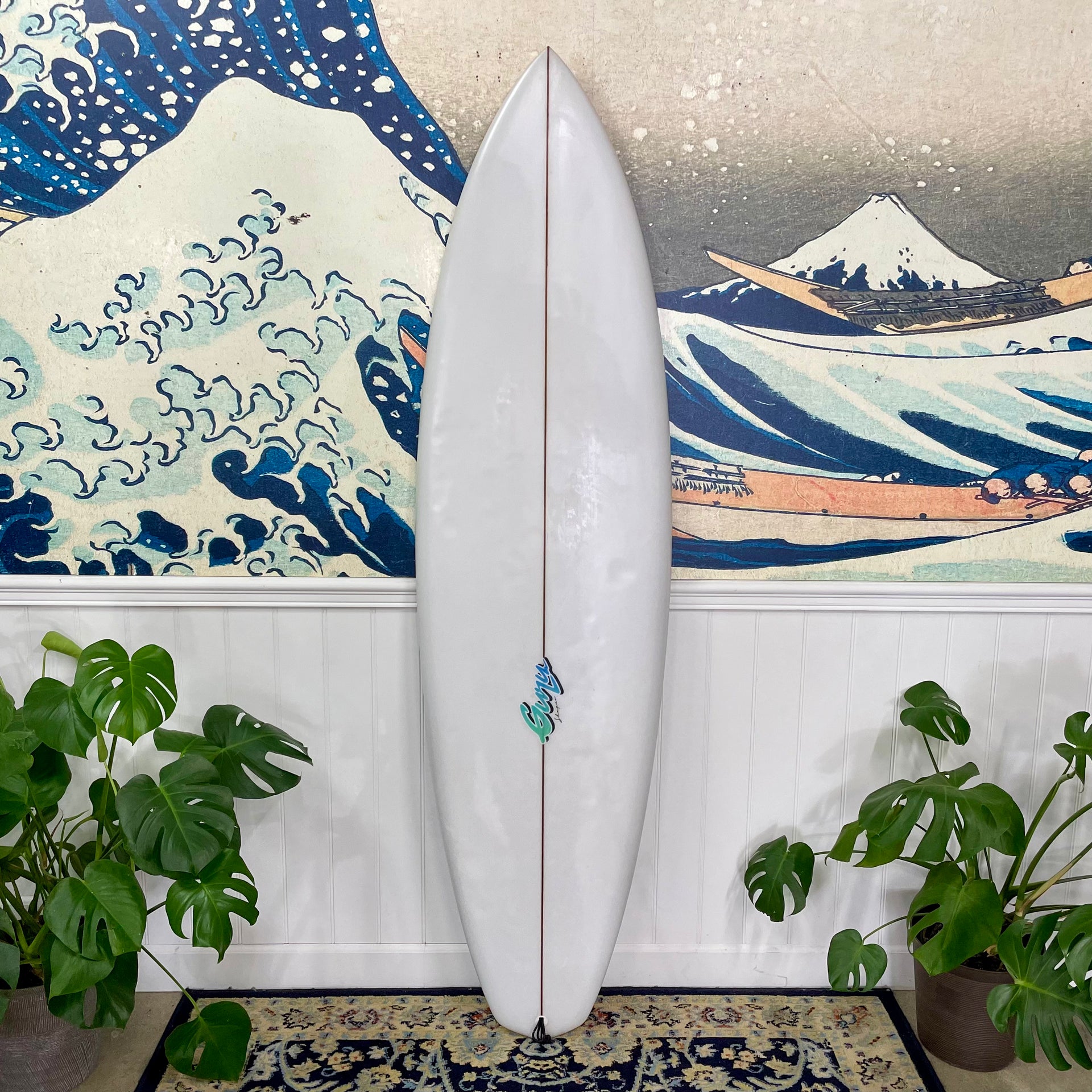 Used - 6'6