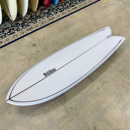 Methless | 5'10 Twinzer