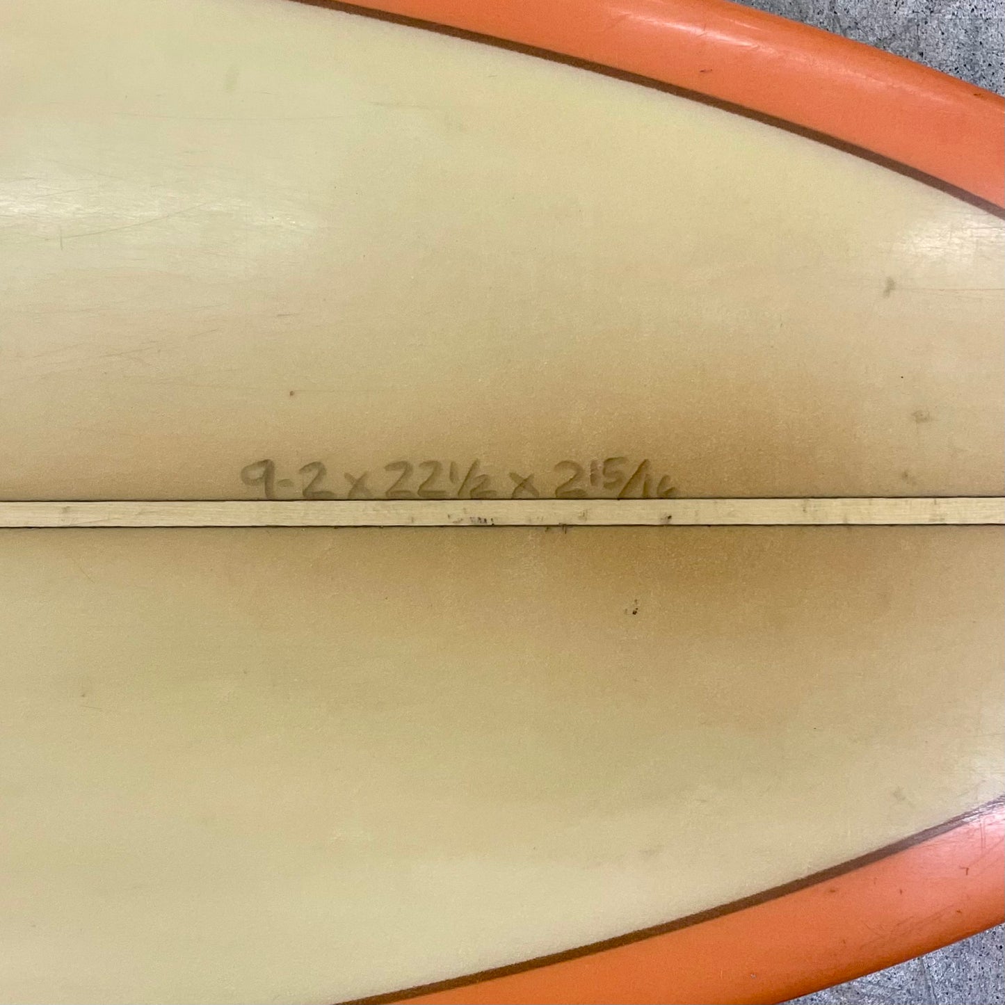 Used Rawson Pin Tail