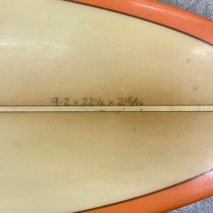 Used Rawson Pin Tail
