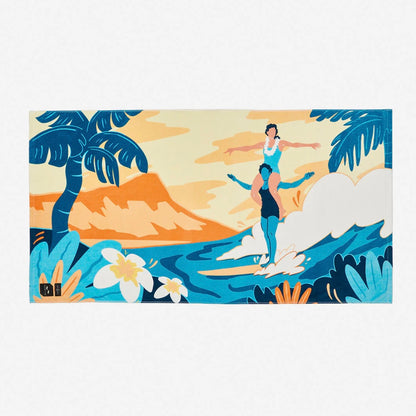 Slowtide | Duke Beach Towel