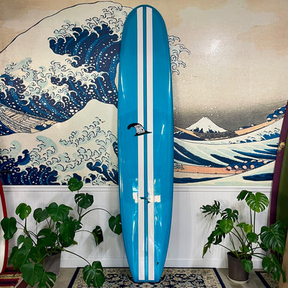Chris Ruddy | 9'7 Bent Tube Sock Duo