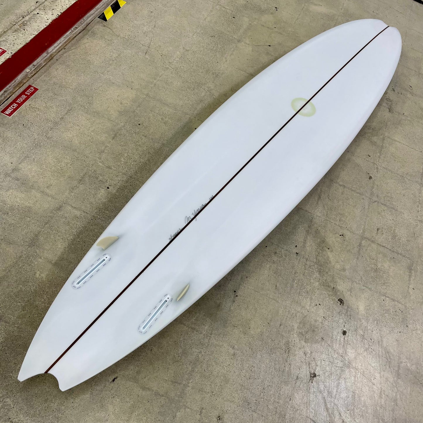 Used Sun Dolphin | 9'2" Asym Twinzer