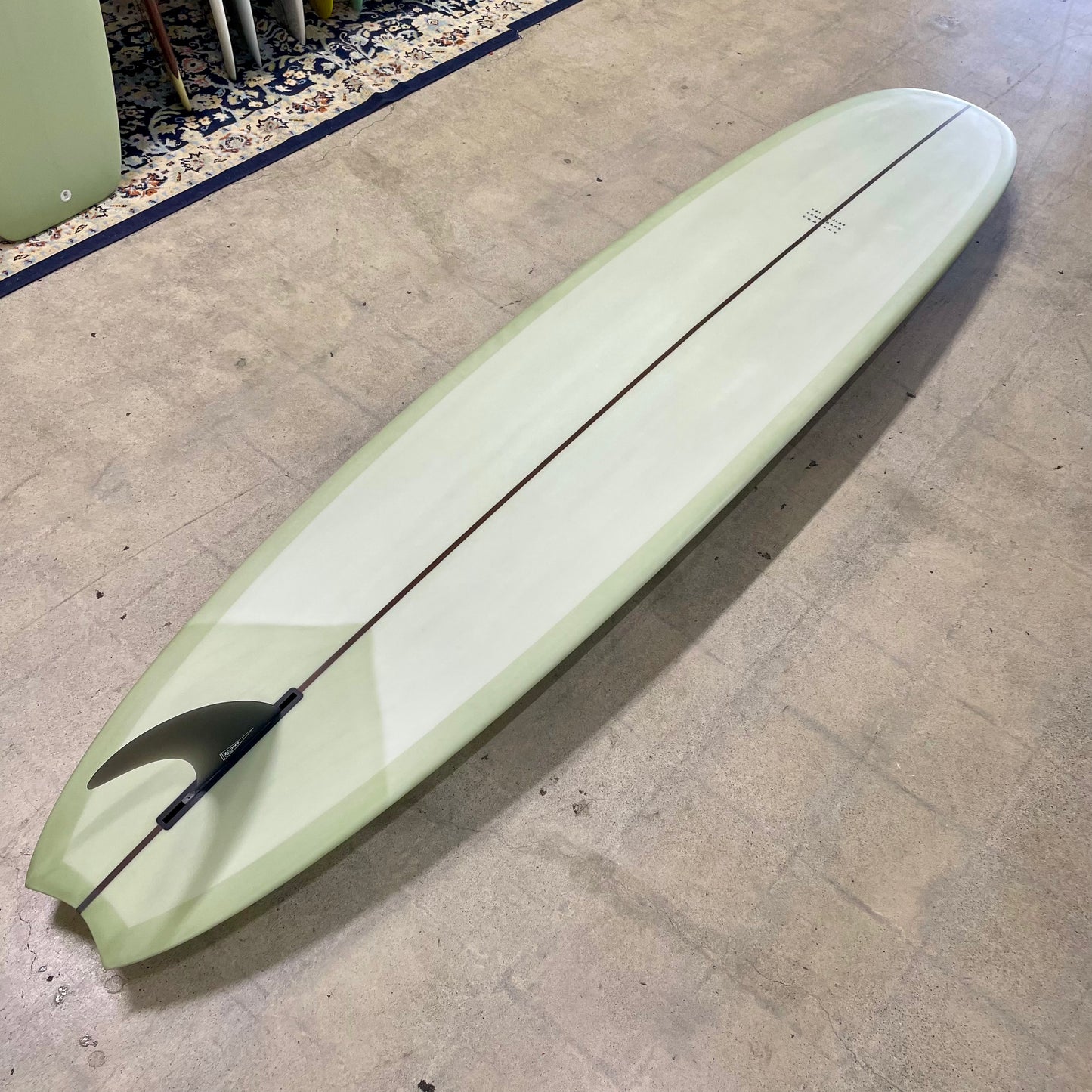Kai Sallas | 10'0" Blue Moon