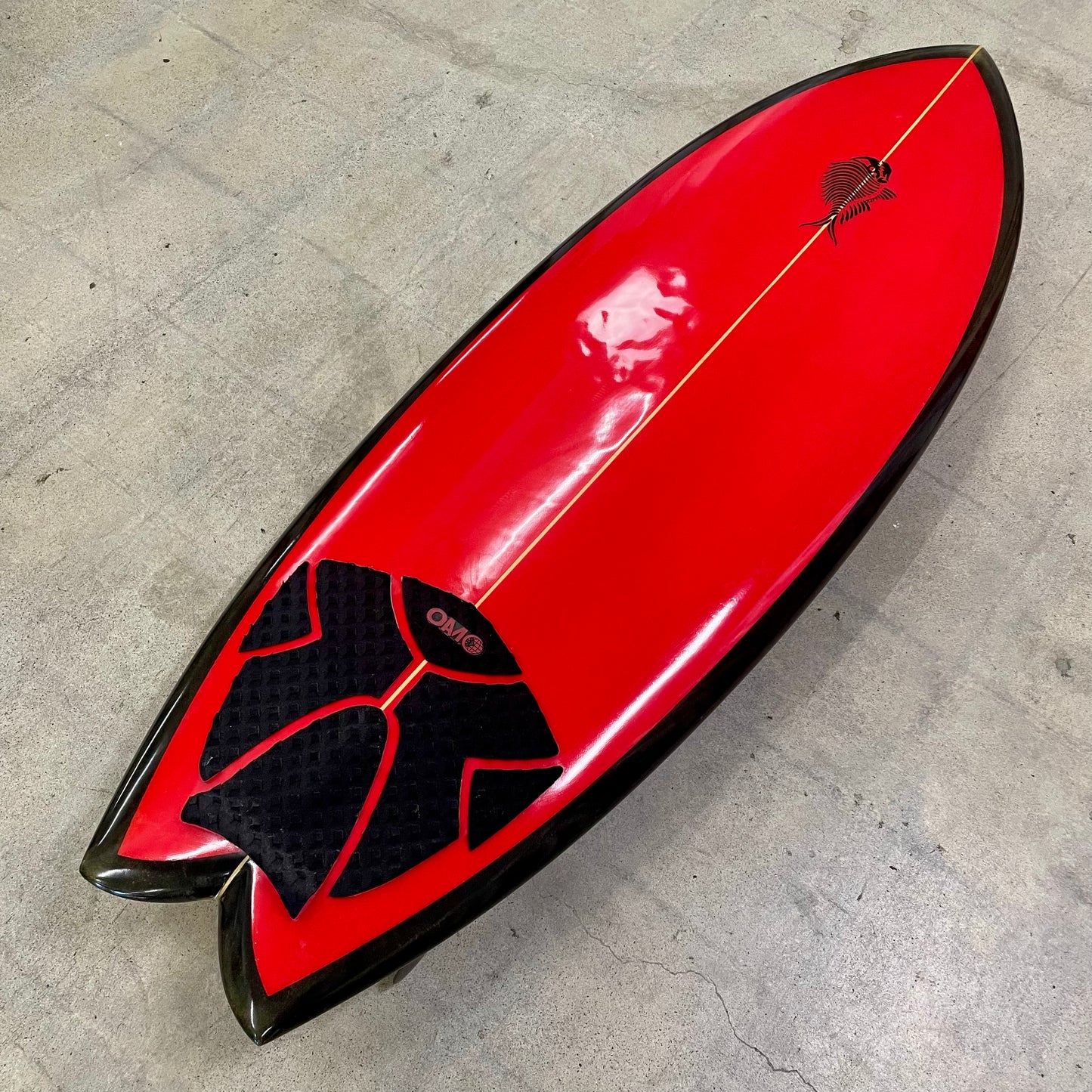 Used Zippi Fish | 5'1 Fish
