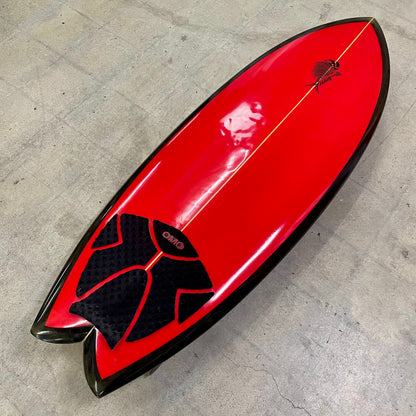Used Zippi Fish | 5'1 Fish