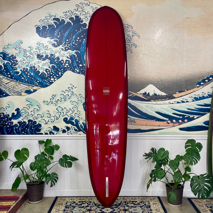 Russell | 9'5 Tranquilizer - Oxblood [cng]