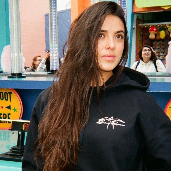 Donald Takayama Pullover Hoodie