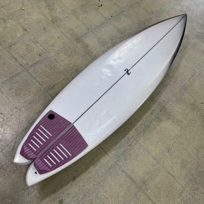 Used A&H Vessels | 6'2 Asym Twinzer (Regular Foot)