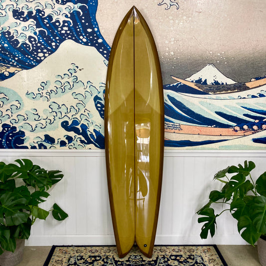 Christenson - 7'2" (New) Long Phish