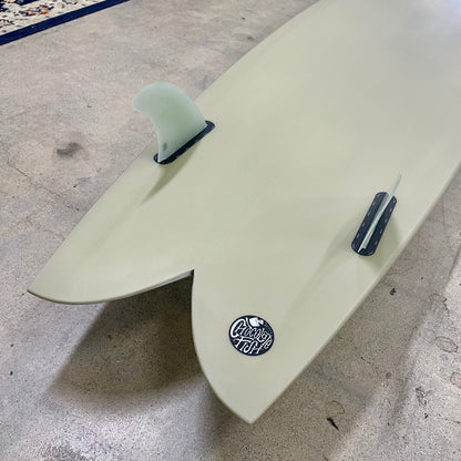 Chocolate Fish | 8'3 Golden Ticket
