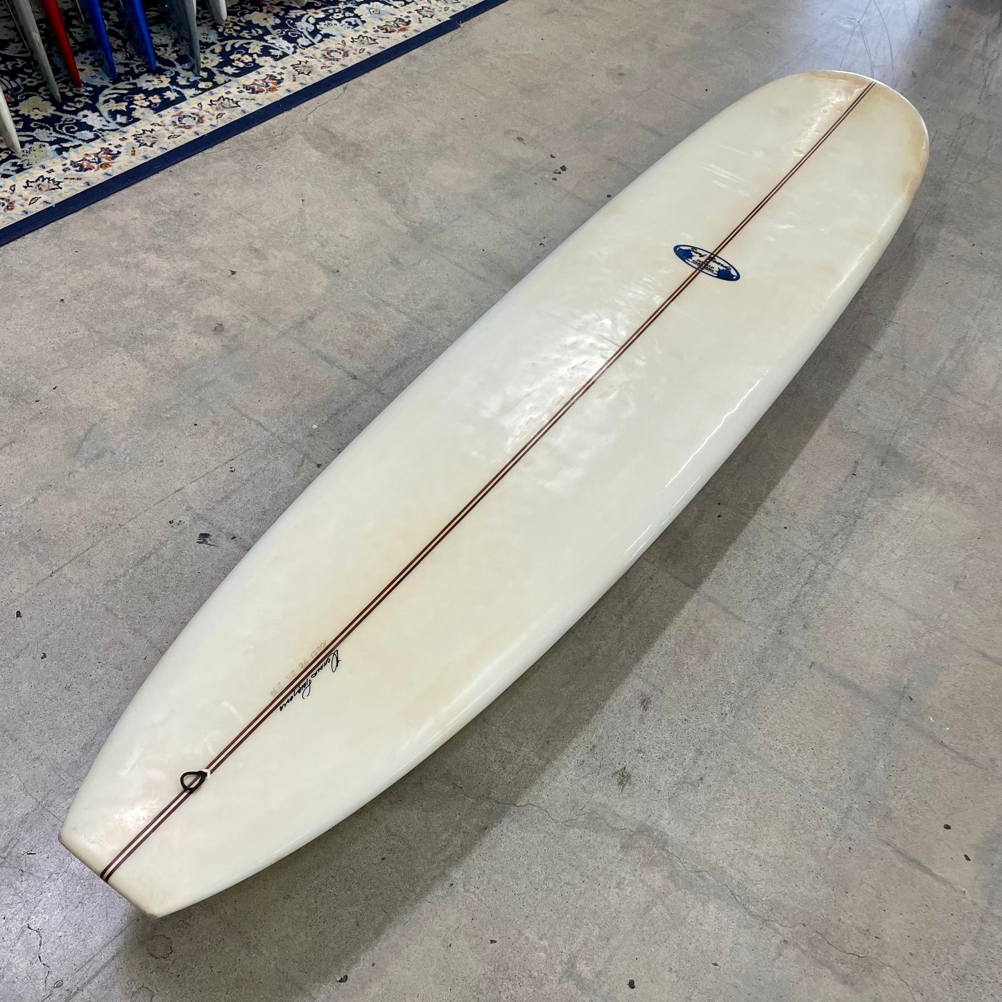 Used Takayama | 9'0 In The Pink