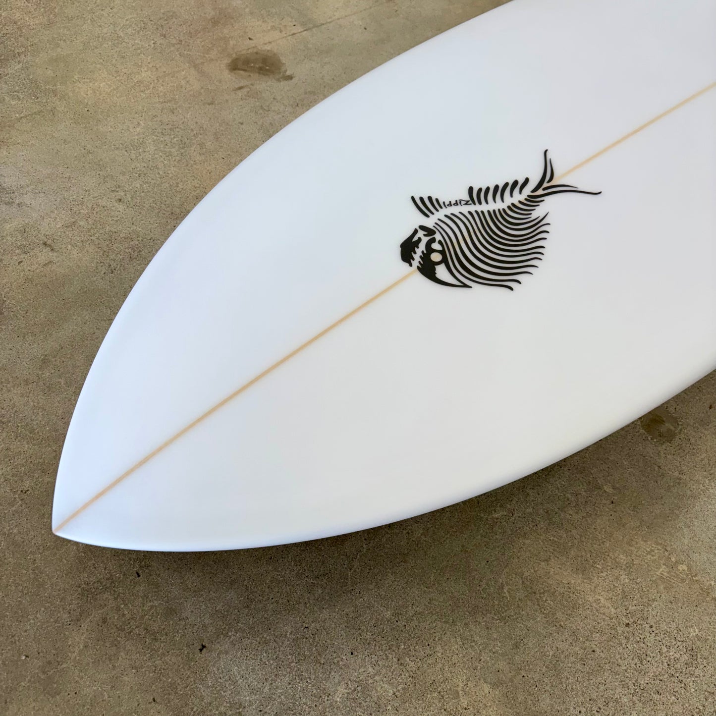 Zippi Fish | 5'9" Redline
