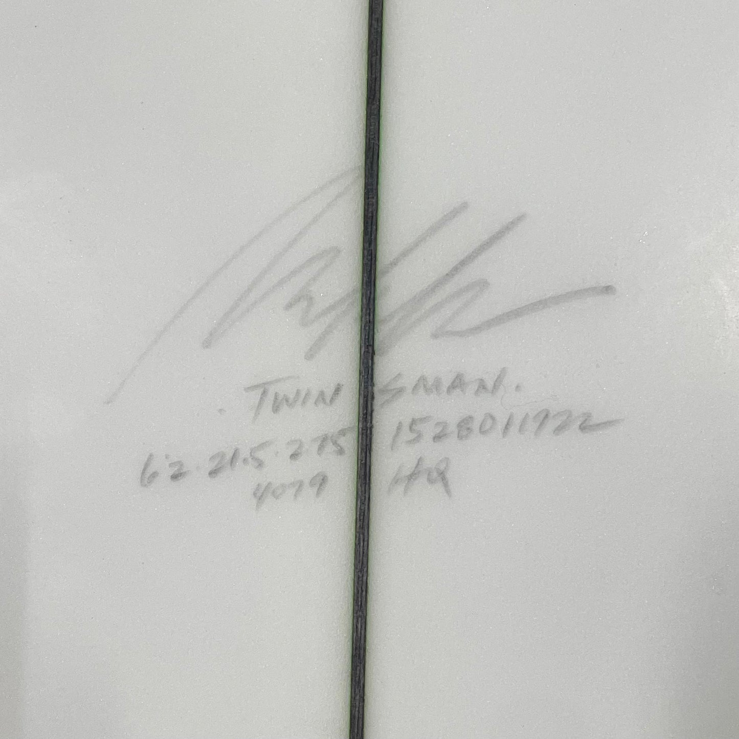 Used Album | 6'2" Sandia