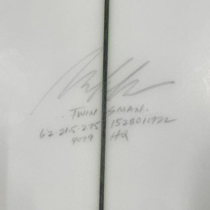 Used Album | 6'2" Sandia