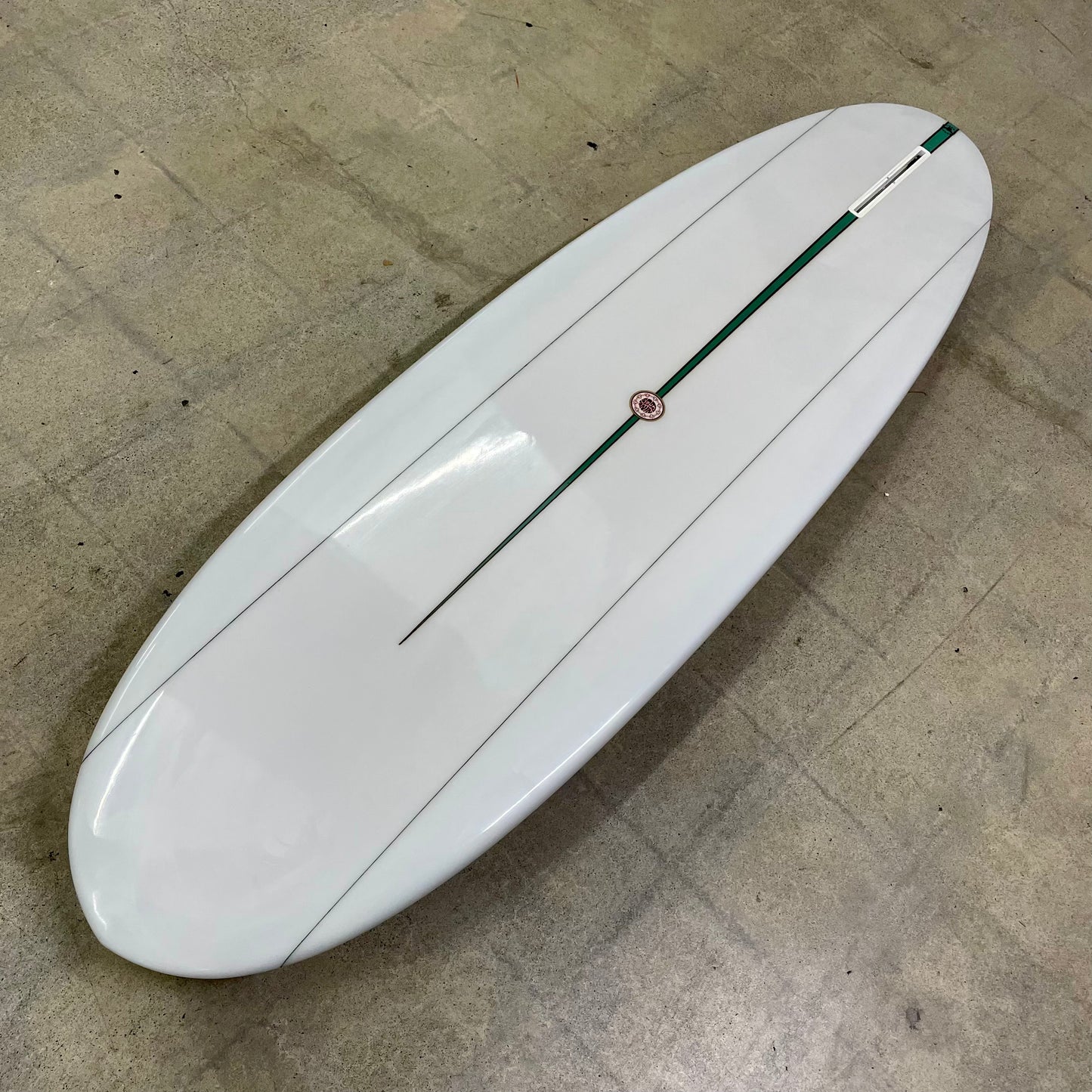 Used Nineplus | 6'2 Magic Carpet