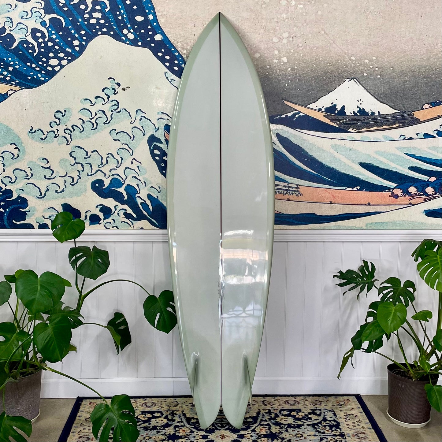 Micah Beutz | 6'10" Glass Fish