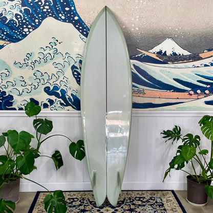 Micah Beutz | 6'10" Glass Fish