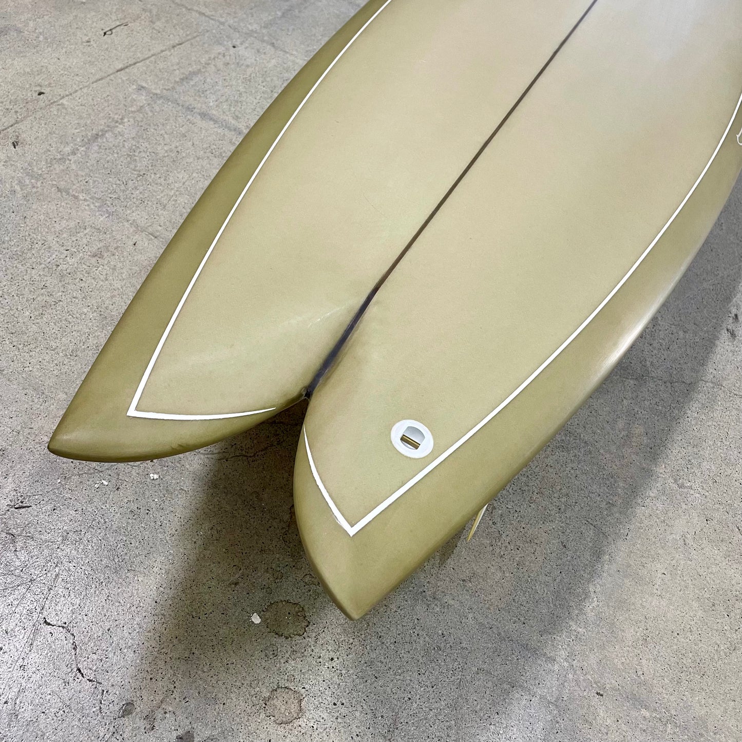 Micah Beutz | 6'1" Rotten Fish