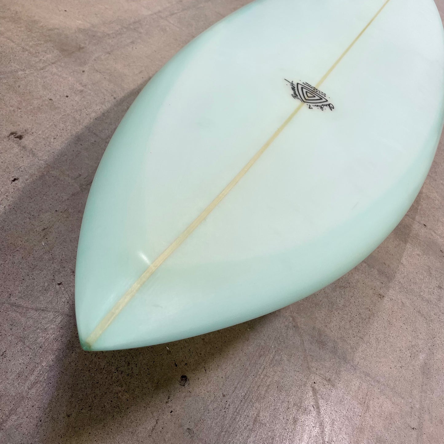 Used Beamish | 7'2 Big Guy Tri