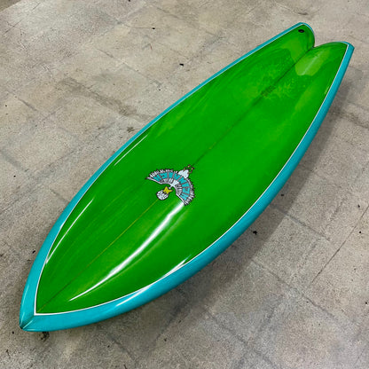 Nick Heinrich | 5'4" Jobson Twinzer Fish