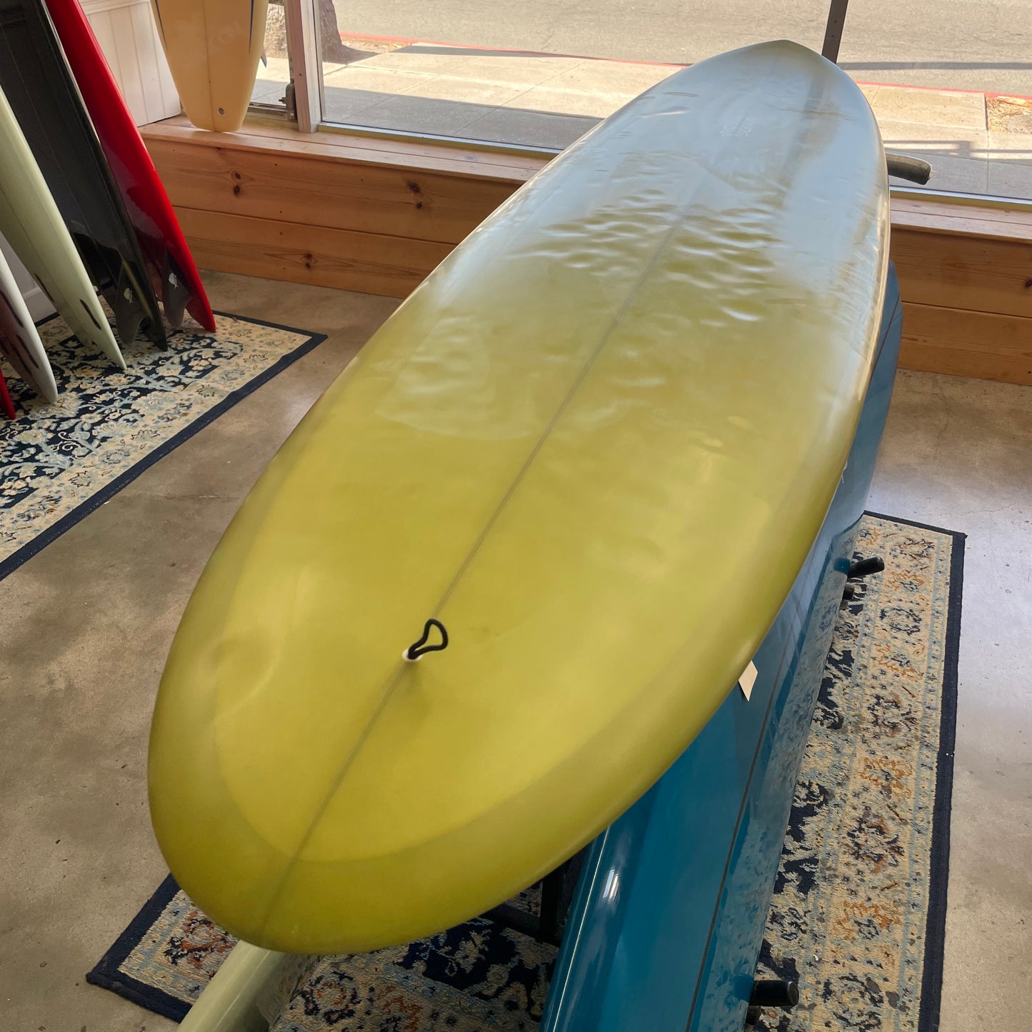 Used Mandala | 7'6 California Stubbie