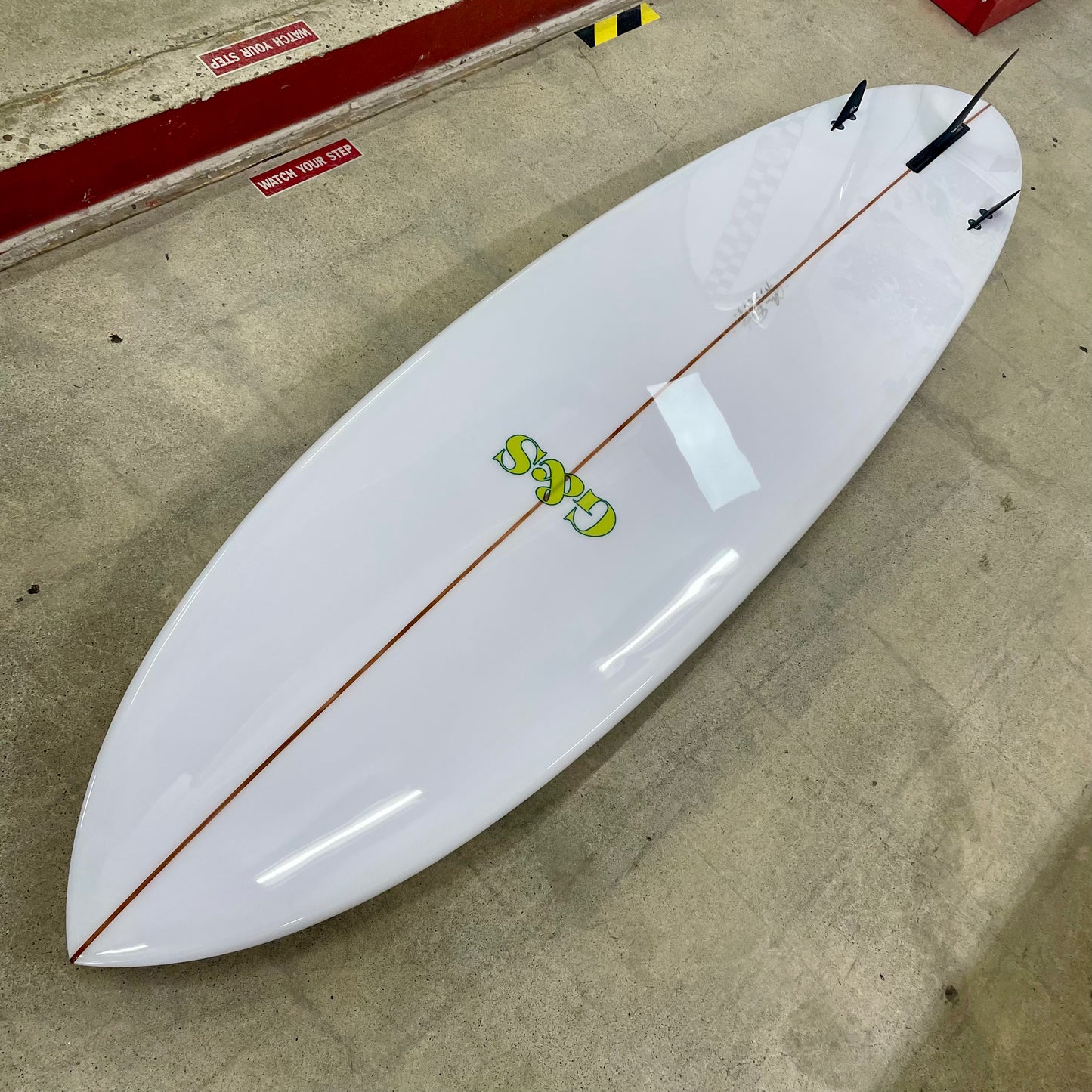 G&S | 7'3" Magic