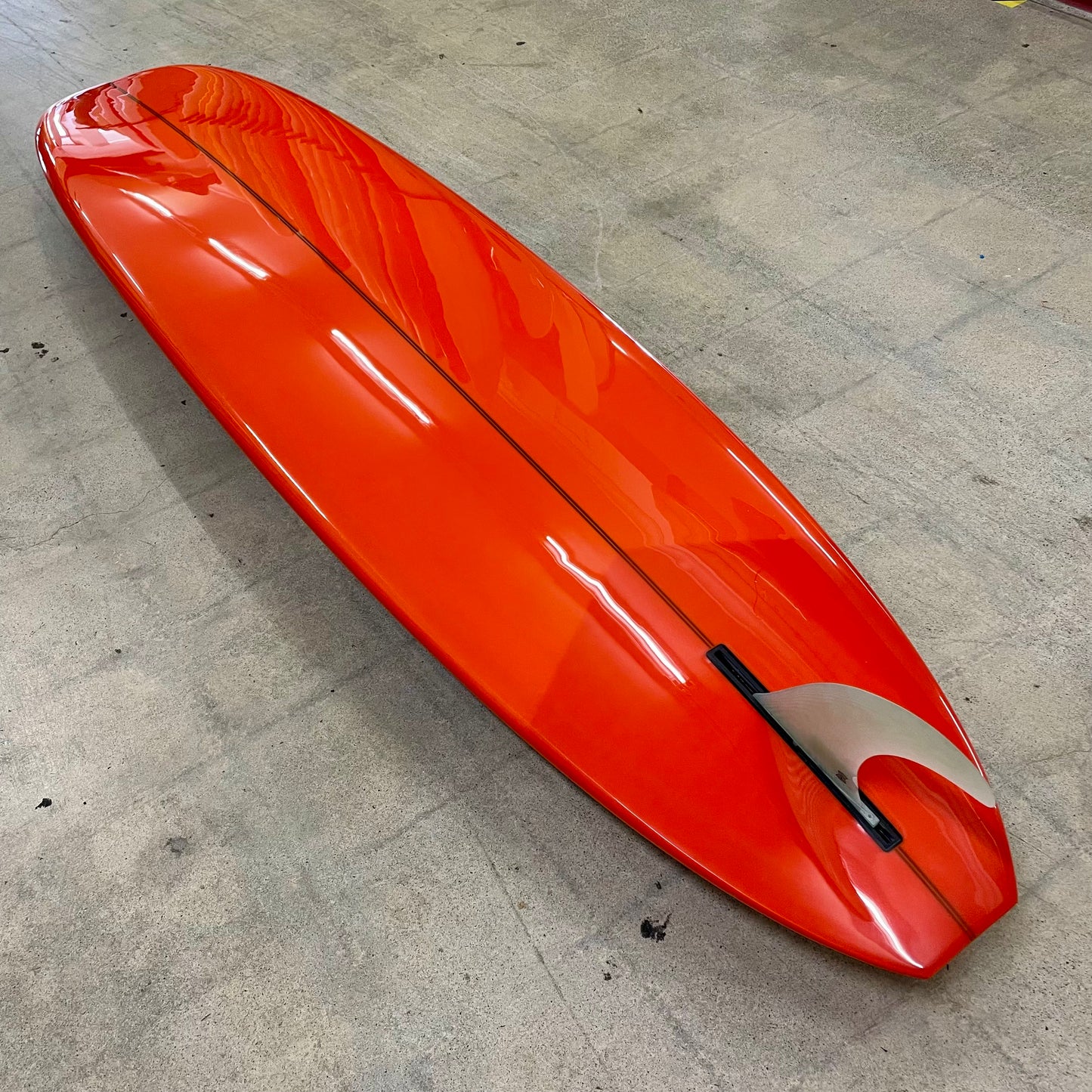 Polyester Pig | 8'0 Mini Point Master