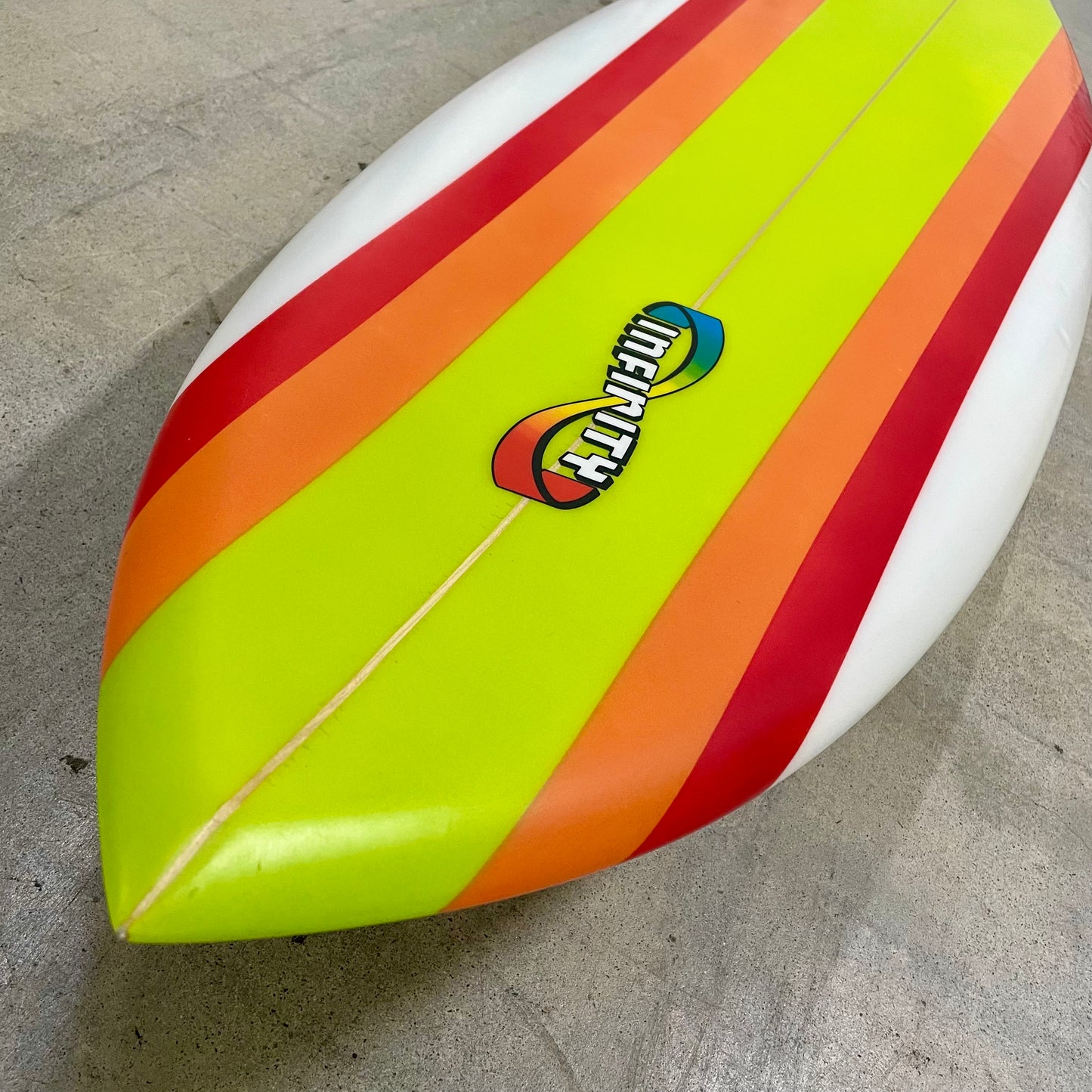 Used Infinity | 6'5 Pocket Rocket