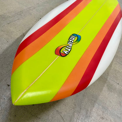 Used Infinity | 6'5 Pocket Rocket