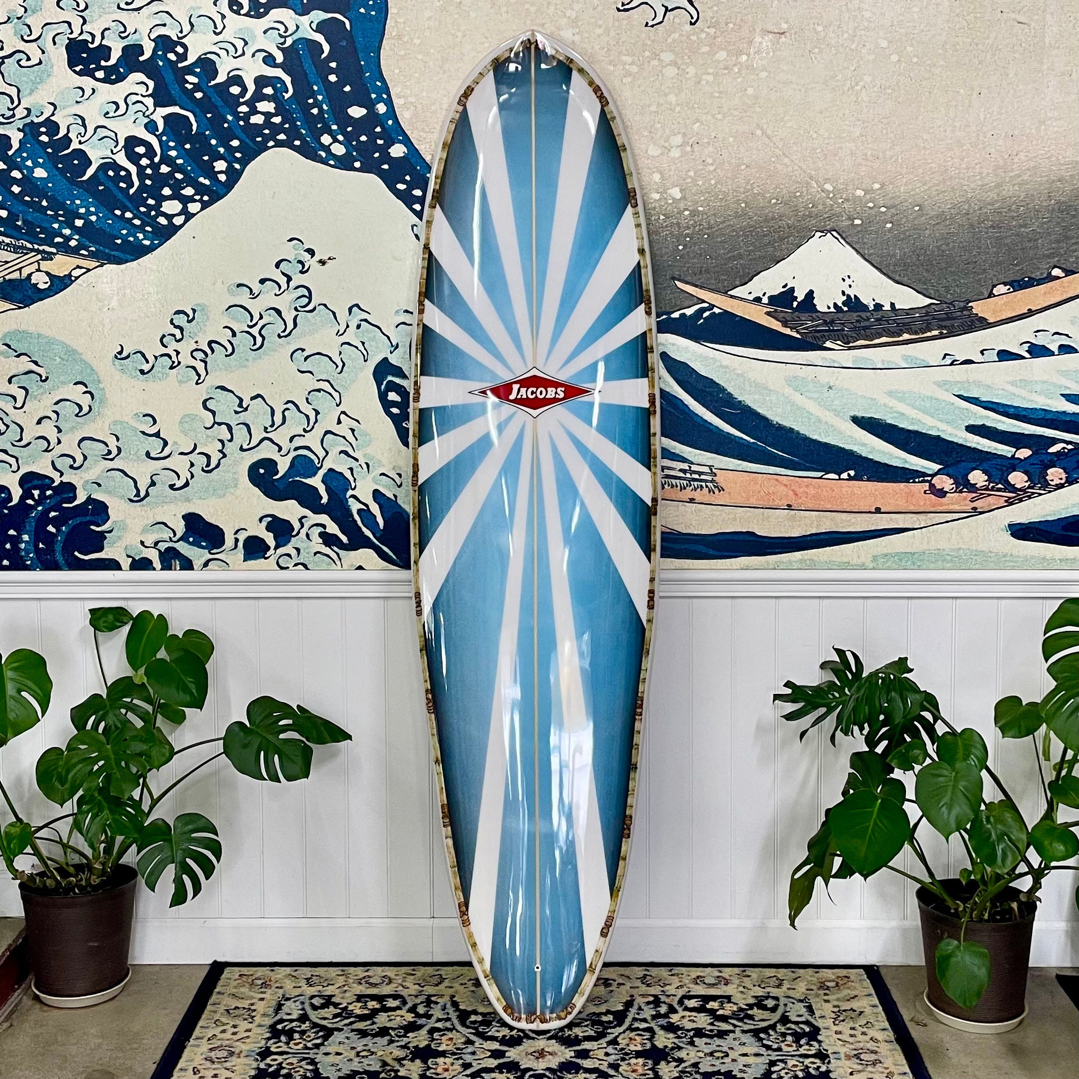 Mid Length Surfboards – Icons of Surf 3surfboards 7'3 ミッド