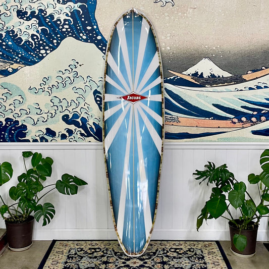 Jacobs | 7'2" 211 Model