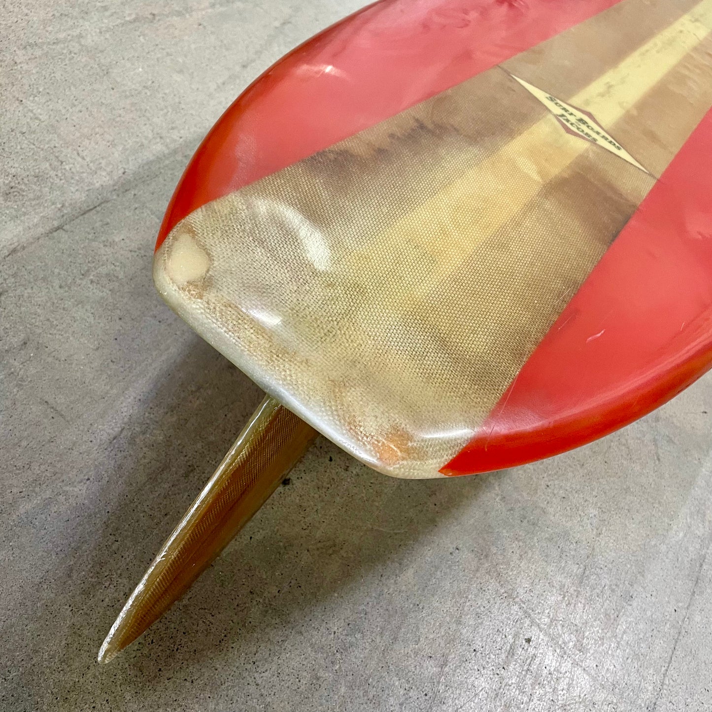 Used Vintage Jacobs | 9'2