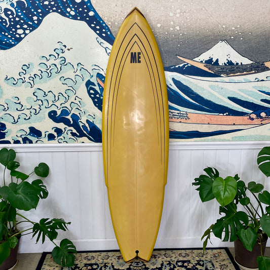 Used Nine Lights | 6'3 Sting