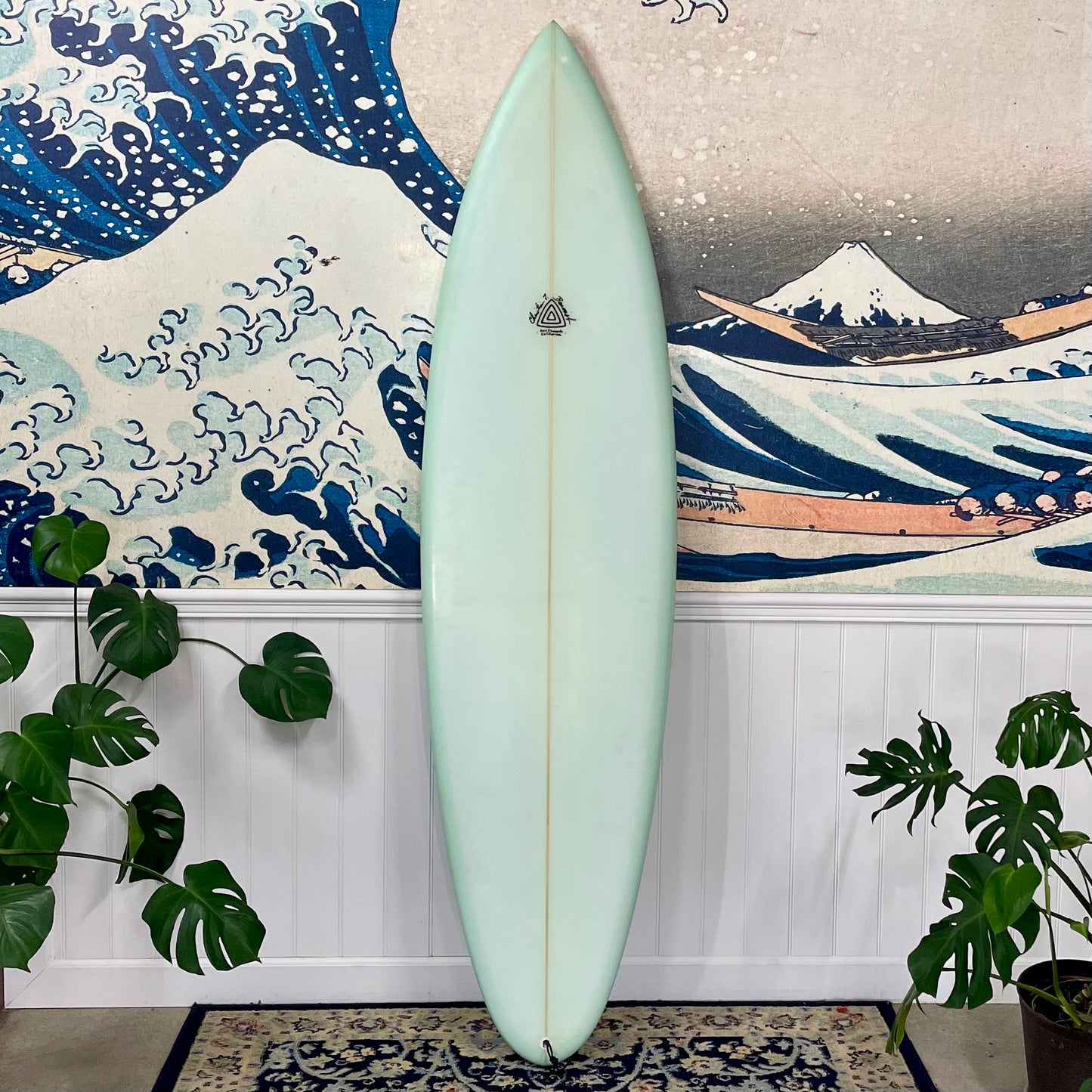 Used Beamish | 7'2 Big Guy Tri