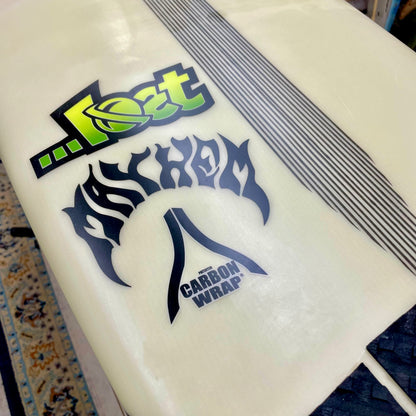 Used Lost... | 6'2" V3 Rocket