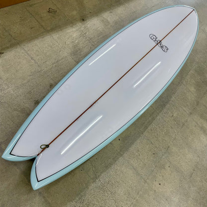 G&S | 6'8" Modern Machine Swallow