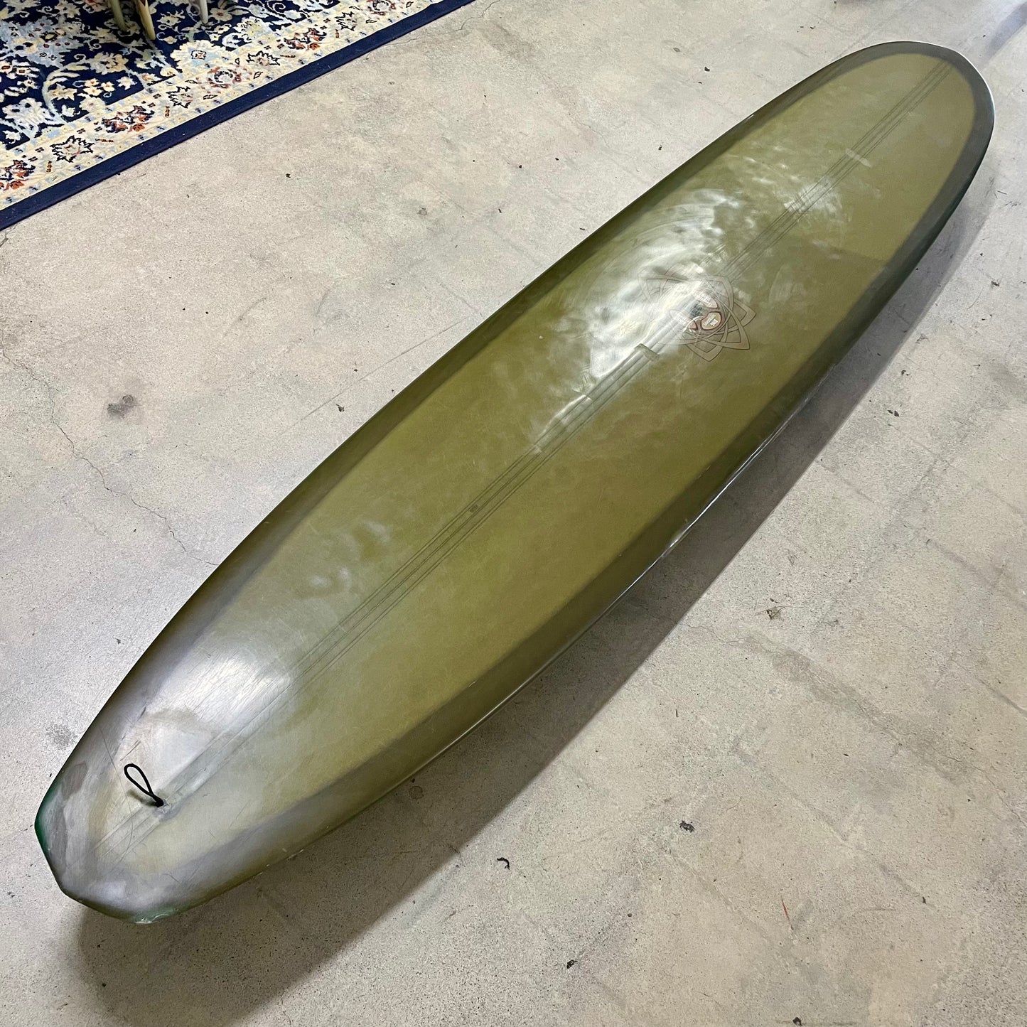 Used Bing | 9'8 Gold Standard