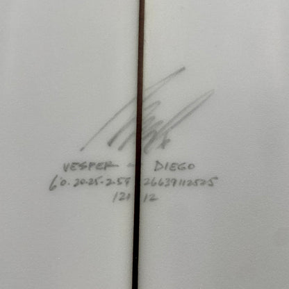 Used Album | 6'0 Vesper