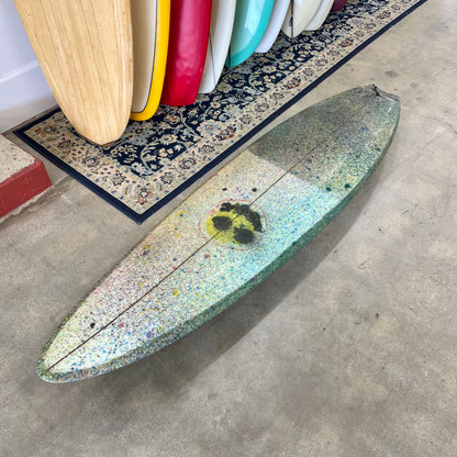 Used | 6'4 Asym RRF
