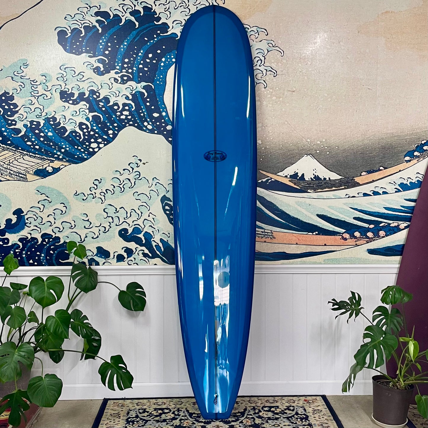 Takayama | 9'0" In The Pink