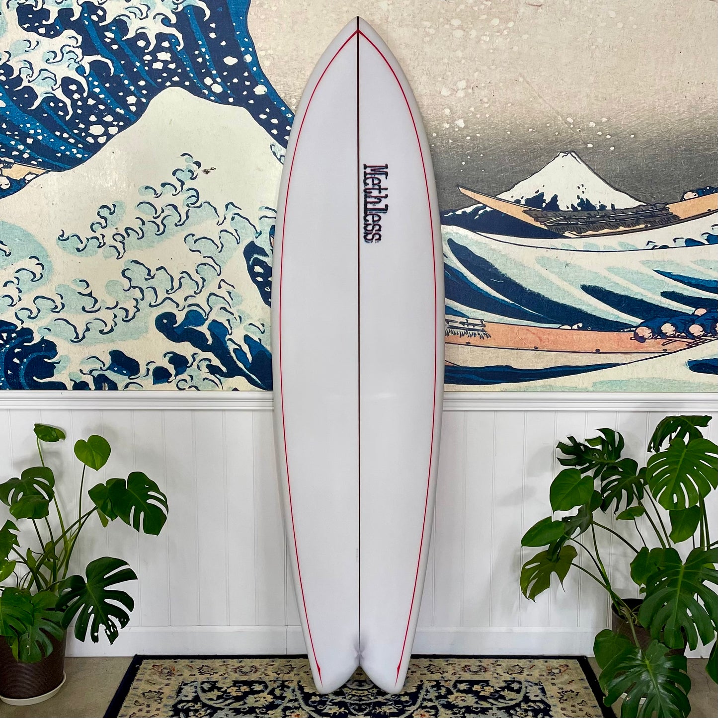 Methless | 7'0 Twinzer