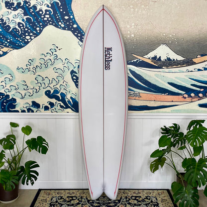 Methless | 7'0 Twinzer