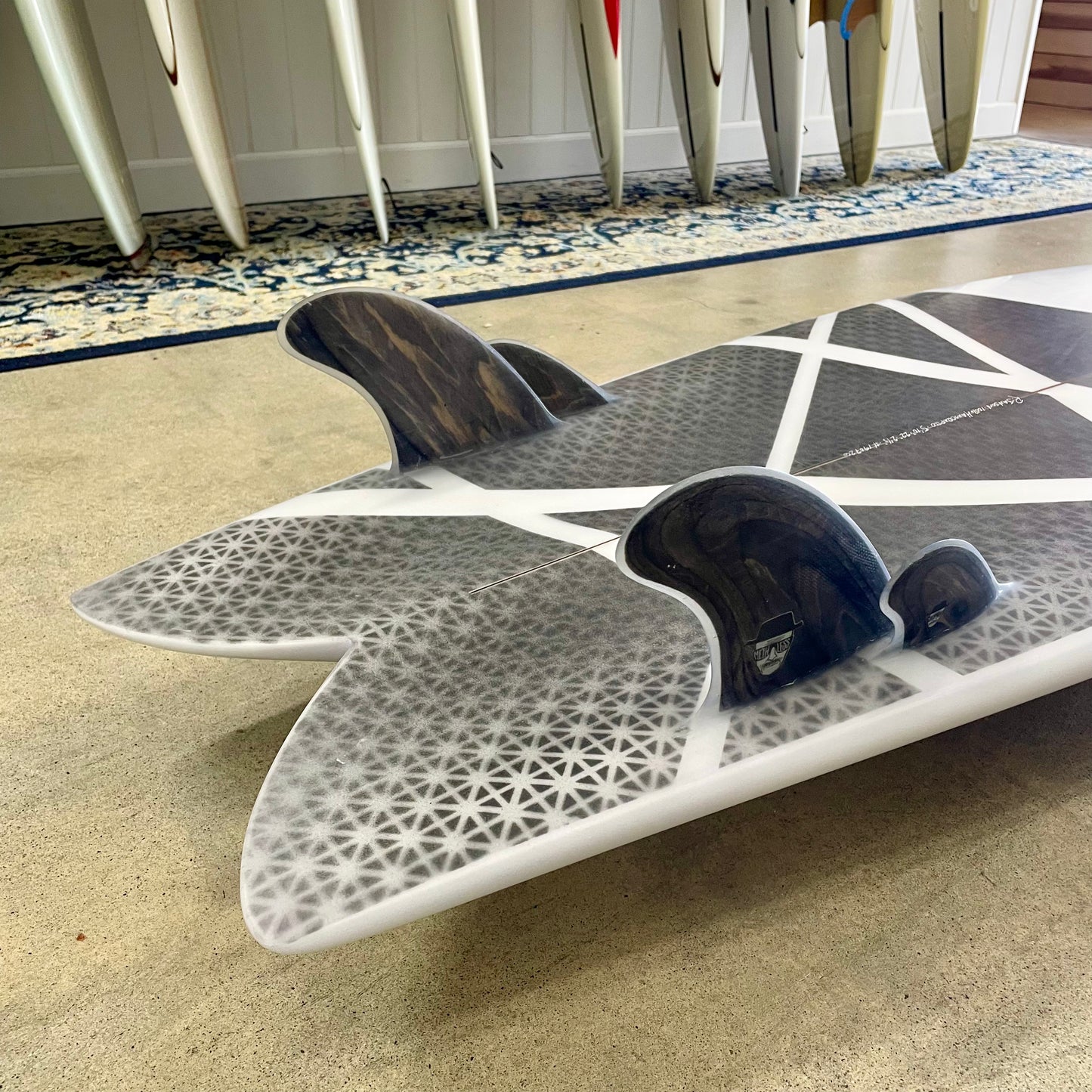 Methless | 5'10 Twinzer
