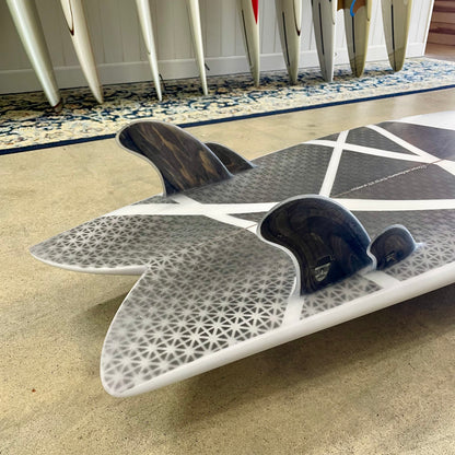Methless | 5'10 Twinzer