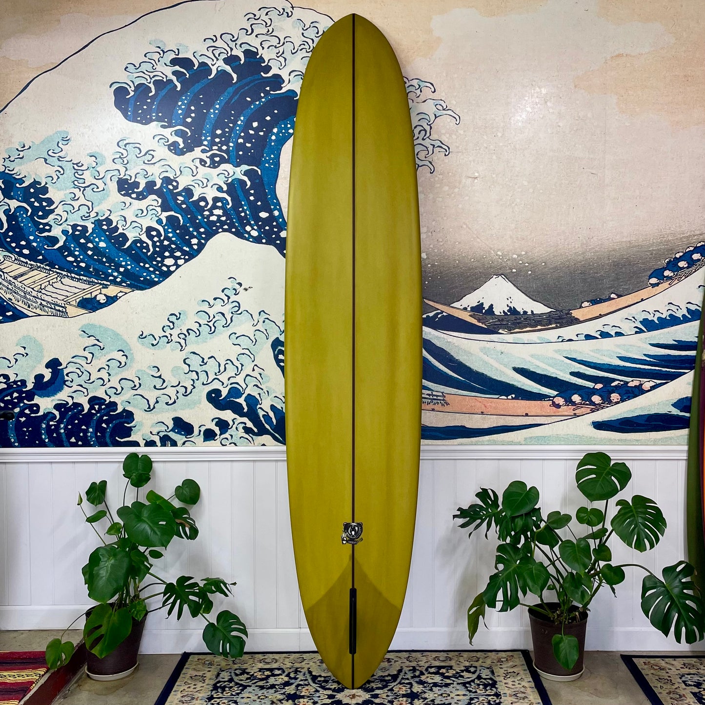 Chocolate Fish | 9'6" Einstein