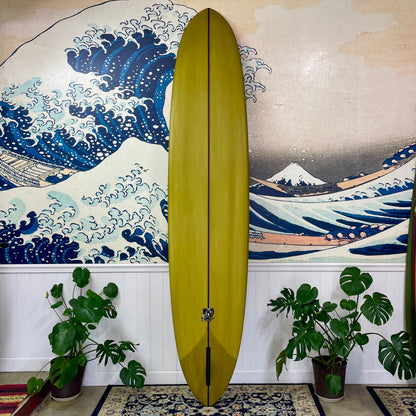 Chocolate Fish | 9'6" Einstein