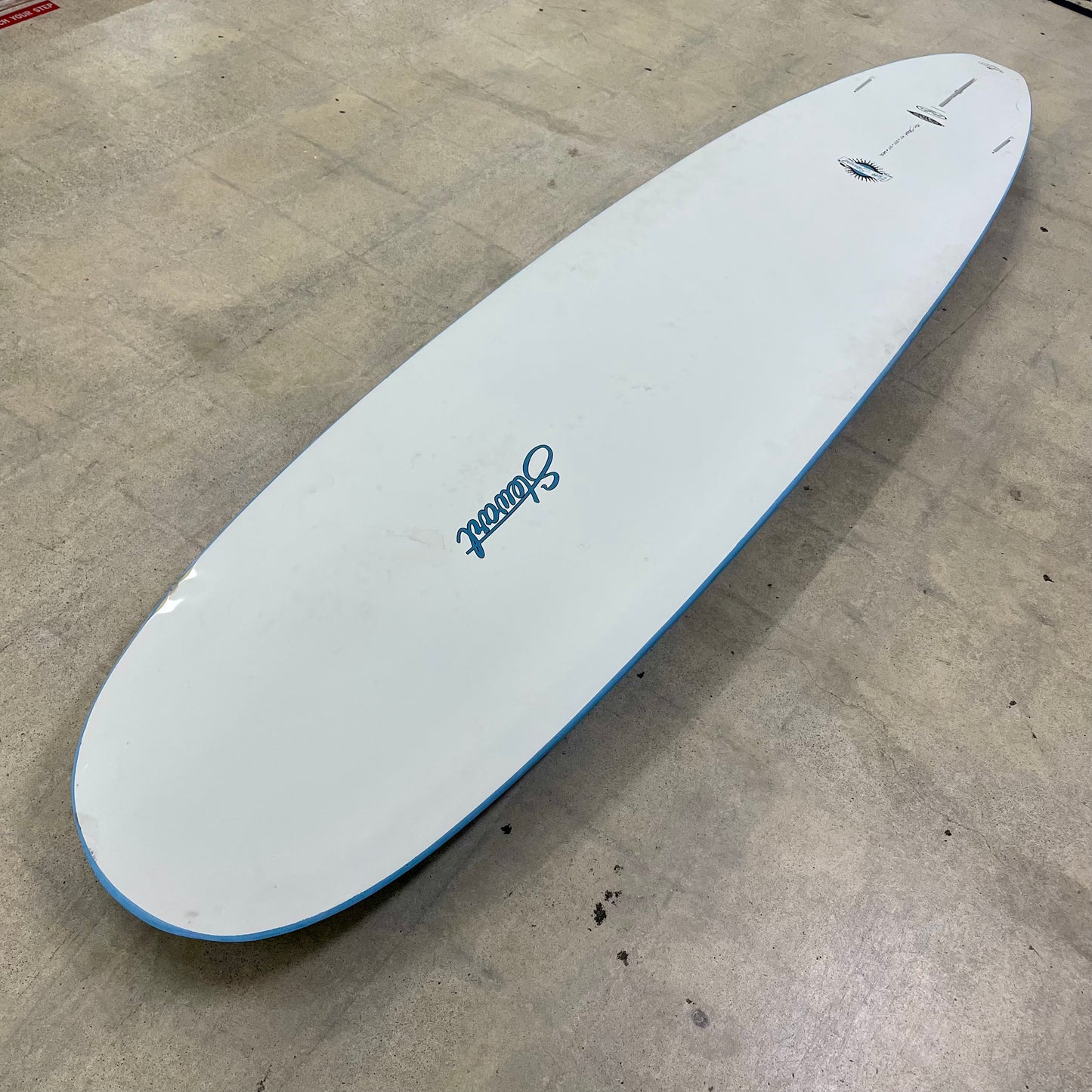 Used Stewart | 9'0 Surftech Softop
