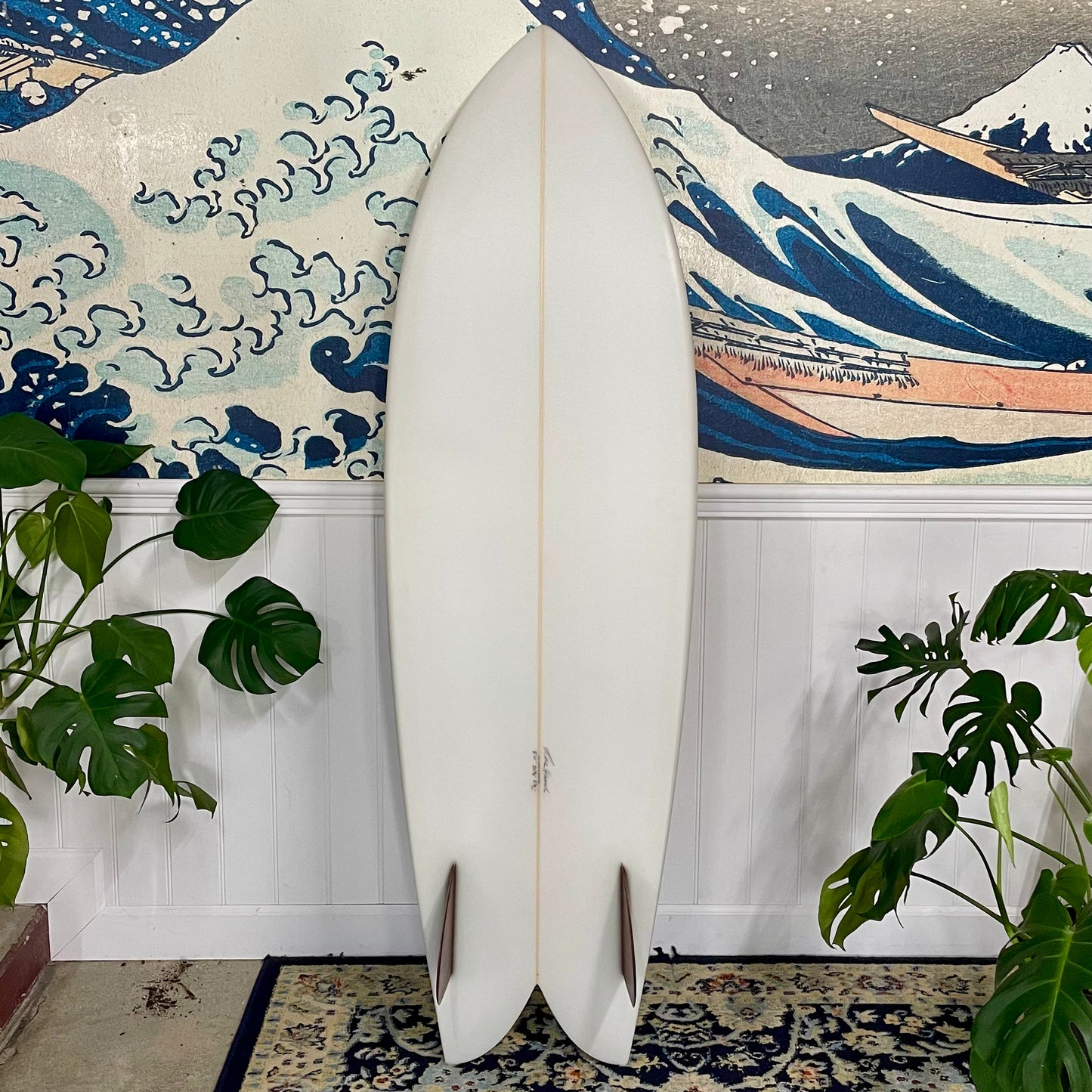 Used Nick Heinrich | 5'10 Fish