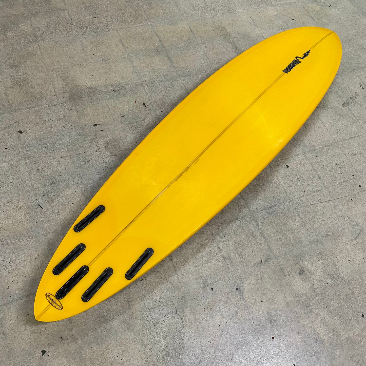 Used Pat Rawson | 8'0 Gun
